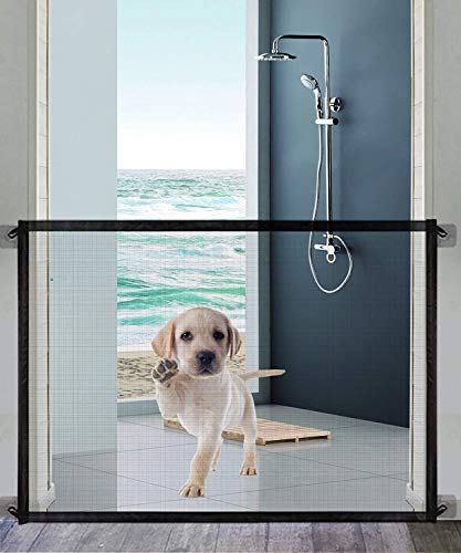 magic pet gate installation