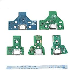 New USB Charging Port Socket Circuit Board with