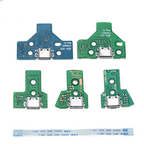 New USB Charging Port Socket Circuit Board with