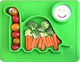 Silicone Placemat - Toddler Plates