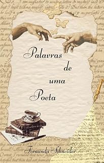 Livro Palavras de uma Poeta