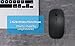 Wireless Mouse 2.4G Silent Rechargeable and Portable Mouse and nano receiver with 3 DPI for Notebook, Pc, MAC, Laptop, Computer