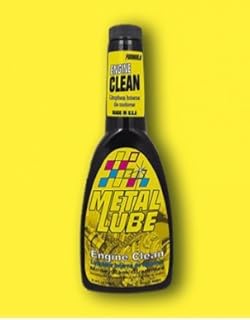 Aditivo Metal Lube Fórmula Motos 4T 120 ml.: Amazon.es: Coche y moto