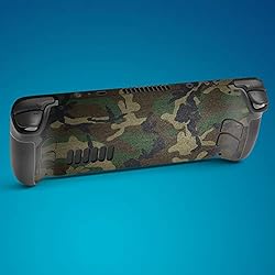 PlayVital Full Set Protective Skin Decal for Steam