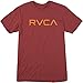 RVCA Men's Big Tee