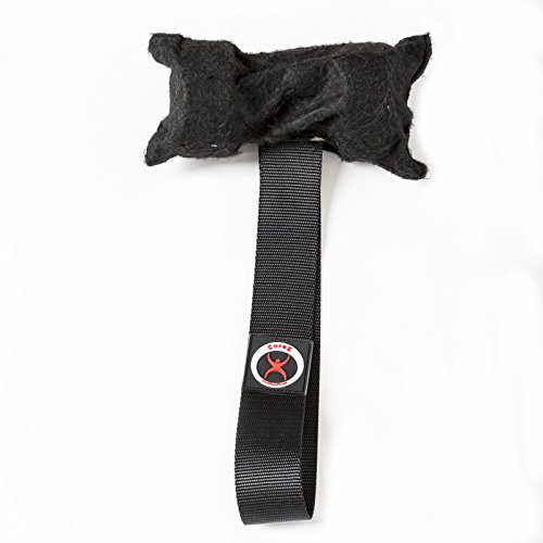 CoreX Heavy Duty Suspension Bodyweight Strap Trainer Door Anchor
