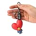 BT21 Official Merchandise by Line Friends - TATA Keychain Ring