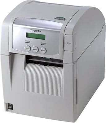 network thermal label printer