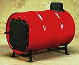 Vogelzang Barrel Stove Kit, Model# BK100E