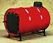 Vogelzang Barrel Stove Kit, Model# BK100E primary