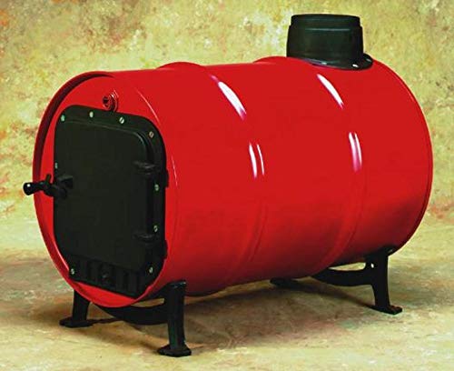 Vogelzang Barrel Stove Kit, Model# BK100E