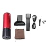 Mini-stofzuiger, draagbare USB-oplader Mini-auto-stofzuiger Draadloze handheld auto-interieur Veegmachine Home House…