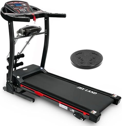 Sky Land Hp Treadmill Price Order SkyLand LCD Display HP Automatic