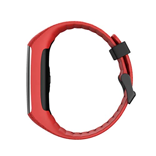 image for Sodoop Sport Watch Band for Polar A370 A360, Fashion Sports Soft Silic