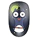 Nulaxy 2.4G Ergonomic Wireless Mouse, Portable Mobile Computer Mouse Optical Mice with USB Receiver, 3 Adjustable DPI Levels, Compatible with Notebook, PC, Laptop, Computer, MacBook - Owl