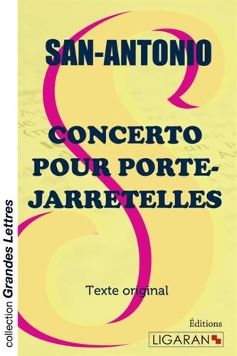 Concerto pour porte-jarretelles
