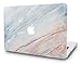 KECC Compatible with MacBook Pro 13 inch Case 2020-2025, 2016-2019 Release M2 M1 A2338 A2289 A2251 A2159 A1989 A1706 A1708 Plastic Hard Shell Case, Granite Marble