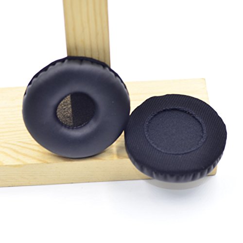 Replacement Ear Pads Foam Cushion Pillow for Logitech H390 / H600 H609 Wireless Headphone