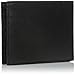 Kenneth Cole REACTION Men's Richmond Passcase Wallet, Black, One Size