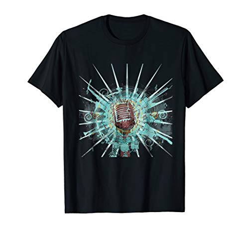 LED T ShirtSound Activated Glow Shirts Light up Equalizer2