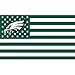 NFL Philadelphia Eagles Stars and Stripes Flag Banner - 3X5 FT - USA Flag