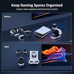 NexiGo PS5 (All Versions) and PSVR2 Wall Mount Kit