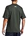 Key Industries Men's Short Sleeve Heavyweight Pocket T-Shirt, Forest Green, X-Large