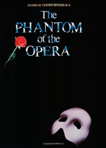 "Phantom of the Opera": for Piano, Voice and Guitar