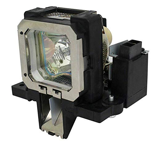 Supermait 275 Fit for PK-L2210UP A+ Quality Replacement Projector Bulb Lamp with Housing Compatible with JVC DLA-RS40U DLA-RS50 DLA-RS60 DLA-X3 DLA-X7 DLA-X9 DLA-RS30 DLA-F110 DLA-RS45U/RS55/RS65