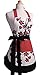 Flirty Aprons Women's Original Cherry Blossom Apron