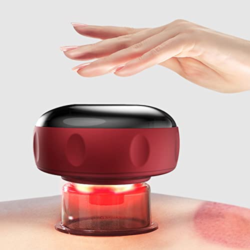 Usmack Electric Cupping, Smart Portable Cupping Massager, Vacuum