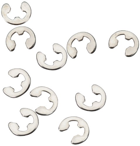 Arrma AR710001 E-Clips (10-Piece), 2mm