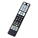 TV Remote Control Universal for LG,Sony,Samsung,Panasonic,Toshiba,Philips,Hisense,Sharp,Grundig TVs,Black