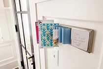 Post It Home Collection Grip Board