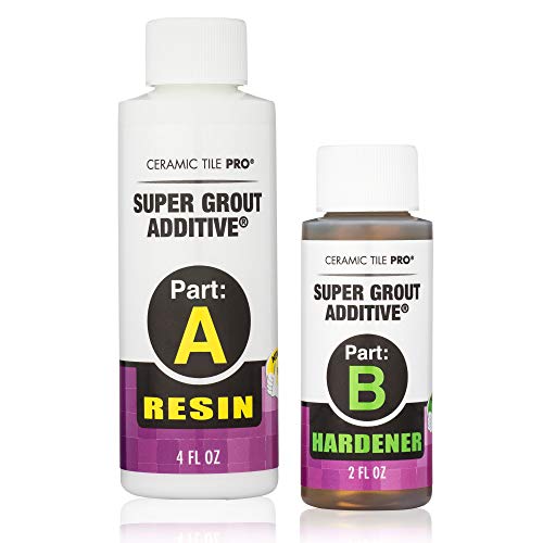 CeramicTilePro Epoxy Bond, Super Grout Additive, Ultimate Tub and