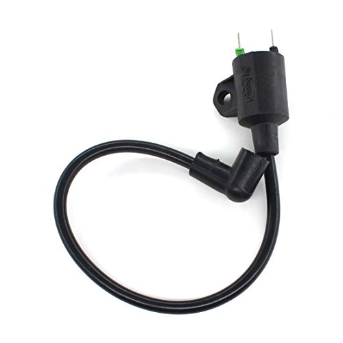 USPEEDA Ignition Coil for Harbor Freight Chicago Electric Storm Cat 900 Watts 63CC 64CC 2HP Handheld Gasoline Generator 60338 66619 69381 Yamaha ET950 ET650