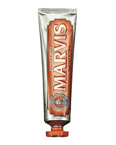 Image of Marvis Ginger Mint Toothpaste, 3.8 oz