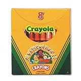 Crayola LARGE Multicultural Crayons