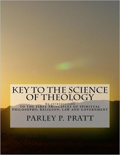 Key to the science of theology full text