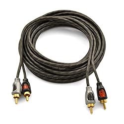 Car Audio 4 Gauge Flexible Wire & Cable Complete