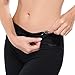 WingsLove Women's Workout Yoga Pants Mid Waist Full Length Leggings