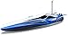 Maisto Hydro Blaster Speed Boat Variable Color Radio Control Water Vehicle