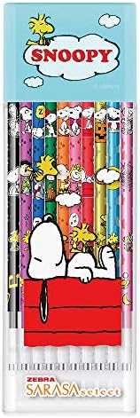 ゼブラ ボールペン替芯 Njk 0 5芯 買収 10色 スヌーピー Se Rnjk518 Sn