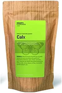 Calx 750gr. Mugaritz Experiences : Amazon.es: Alimentación y ...