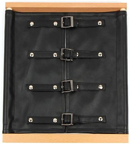 StarMall Montessori Learn to Buckling Closure Dressing Frame Manipulatives