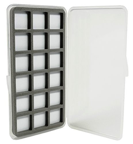 UPC 768284314229, Ultra Slim 18 Compartment Magnetic Back Fly Box