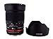 Samyang SY35M-C 35mm F1.4 Fixed Lens for Canon Black