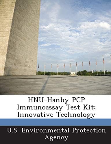 HNU-Hanby PCP Immunoassay Test Kit: Innovative Technology Paperback – March 22, 2013