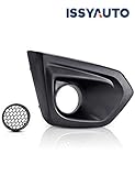 Impreza Fog Light Cover Bumper Fog Grille, Right Passenger Side