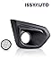 Impreza Fog Light Cover Bumper Fog Grille, Right Passenger Side